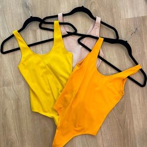 Aritzia body suits